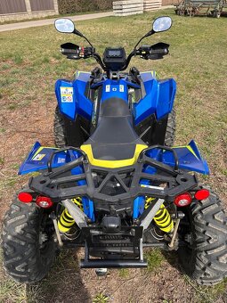 Polaris Scrambler XP 1000s Sportsman - 9