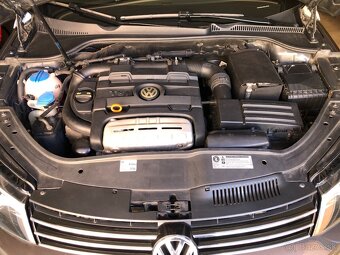 VW EOS 1,4 TSI 118 kW - 9