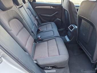 REZERVOVANE...Audi Q5 2.0 TDI 105 KW quattro manuál-6 - 9