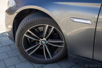 BMW Rad 5 Touring 520D XDRIVE 2016 Odpočet DPH - 9