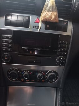 Mercedes c 220 - 9