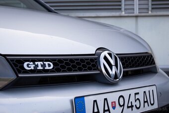 Volkswagen Golf 2.0 TDI GTD - 9