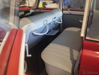 Tatra 603 1:8 deagostini - 9