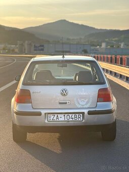 Volkswagen Golf 1.9 SDI 50 kW - 9