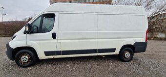 Predám Peugeot Boxer r.v 2017 - 9