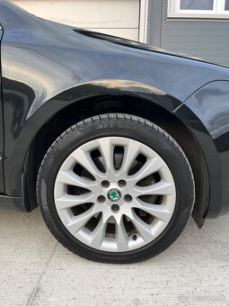 Škoda Superb 2.0TDI Xenon,Ťažné - 9