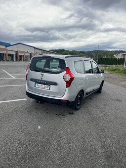 Dacia Lodgy 2013 1.6 benzin - 9