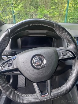 ŠKODA KAROQ SPORTLINE 4x4 2.0 TDi 140KW+ŤAŽNÉ+VIRTUAL KOKPIT - 9