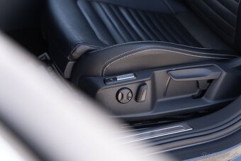 VW Passat Variant 2.0 TDI/140KW Elegance DSG-Matrix,360kam - 9