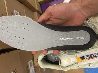 Salomon XT-6 Aloe Wash Feather Grey - 9