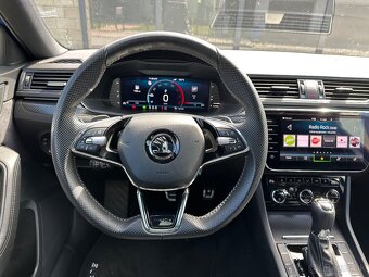 Škoda Superb 2.0 TDI SCR Sportline 4x4 DSG - 9