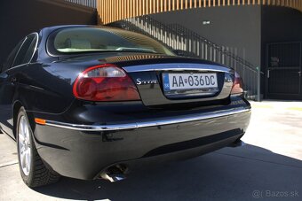 Jaguar S-Type 2.7 V6 Executive AT6, 152kw - 9
