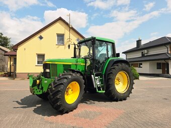John deere 6810 - 9