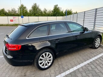 AUDI A4 B8 2.0TDi 105kW AVANT 2009 CR ✅CENA NA SK ŠPZ - 9