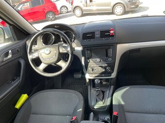 Škoda Yeti 2.0 TDI 140k 4x4 Experience DSG - 9