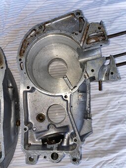 Bloky motora jawa 350 typ 354 - 9
