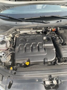Škoda Octavia 2,0tdi - 9