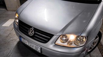 VW Touran 2.0TDI DSG 103kw - 9