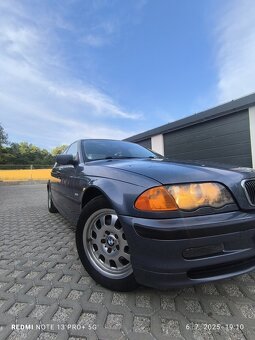 Predám BMW E46 320i 125kw - 9