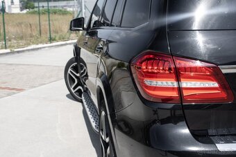 Mercedes-Benz GLS 350 d 4MATIC - 9