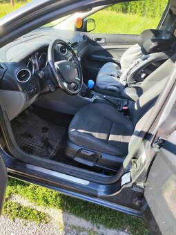 Ford Focus Kombi 1.8 TDCi - 9