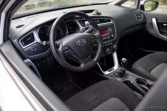 Kia Ceed 1.4 MPI Silver - 9