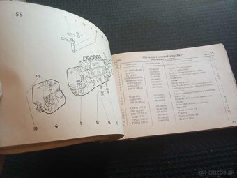 PRAGA V3S - katalog nahradnych dielov - 9