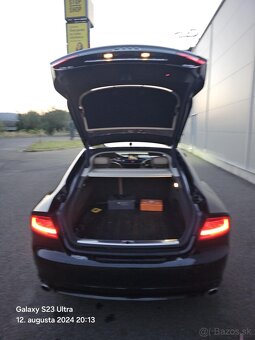 Audi a7 - 9