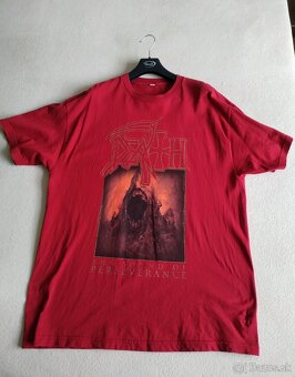 Predám metalové tričká a mikiny , Slayer, Metallica... - 9
