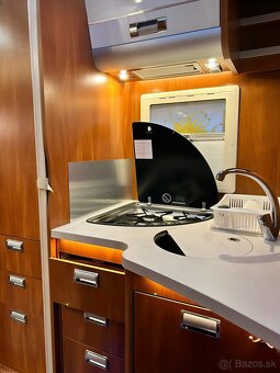 Fiat Ducato obytné Laika Ecovip - 9