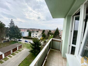 NA PRENÁJOM GARSÓNKA s BALKÓNOM, SENICA - 9