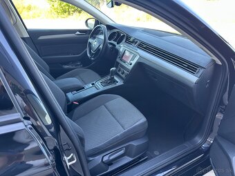Volkswagen Passat Variant 2.0 TDI BMT Comfortline DSG - 9