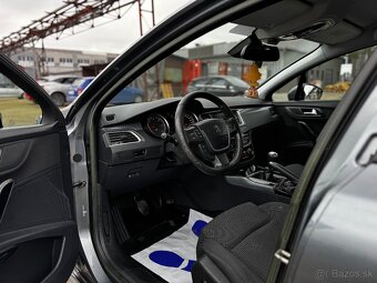 Peugeot 508 2.0HDi - 9