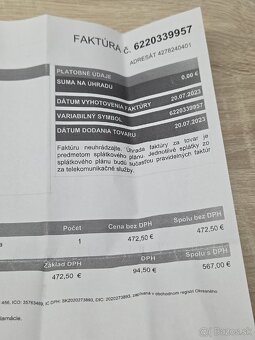 Galaxy S23 256gb čierny - komplet balenie, nové sklo, obal - 9