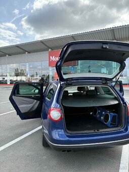 Vw Passat B6 4x4 - 9