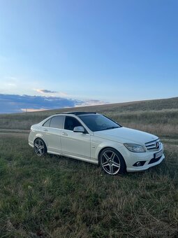 Mercedes w204 c220 - 9