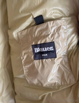 Blauer zimna paperova ultra lahka bunda M - 9