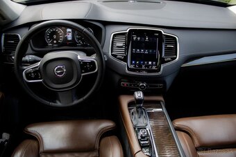 Volvo XC90 XC 90 D5 235k Drive-E Inscription AWD - - 9
