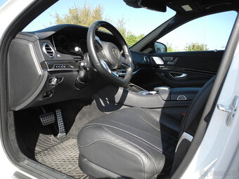 Mercedes Benz S350 BlueTec Lang AMG 190kW/258k - 9