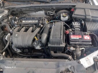 Predám Peugeot 406 Coupe Pinifarina - 9