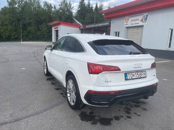Audi Q5 Sportback Quattro - 9