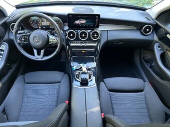 Mercedes Benz C220 143kw 2020 Virtual/Led/Mrtvy uhol - 9
