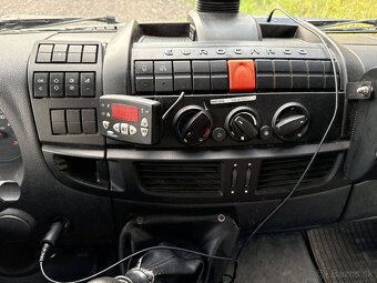 Iveco Eurocargo 120E-190, 230 550km,chlad/mraz. 12T - 9