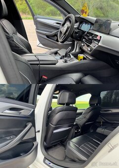 BMW 530xD G30 TOP - 9