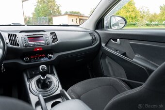 Kia Sportage 1,7 CRDi - 9