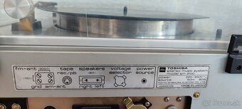 Hifi veža Toshiba - 9