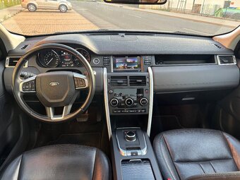 Land Rover Discovery Sport 2.0L TD4 Pure AT - 9