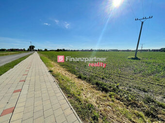 Na predaj stavebný pozemok o rozlohe 2924 m² - 9