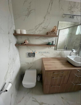 Luxusný 2-izbový byt na prenájom - 9