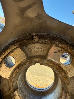 Zimná sada z Ford fiesta ST 4x108 205/45 R17 - 9